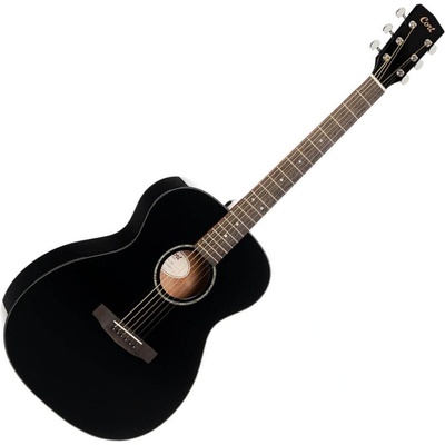 Cort L60 Black Gloss Джъмбо китара