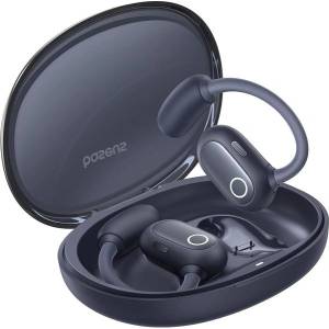 Baseus Eli Sport 1 black (A00064400121-00) Слушалки