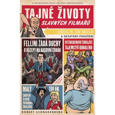 Tajné životy slavných filmařů