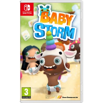 Forever Entertainment Baby Storm (Switch)