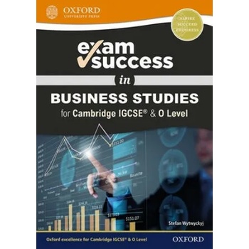 Image 1 of Exam Success in Business Studies for Cambridge IGCSE (R) & O Level | Stefan Wytwyckyj