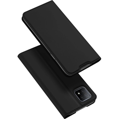 Púzdro DUX DUCIS Skin Pro Oppo Oppo A53 5G čierne