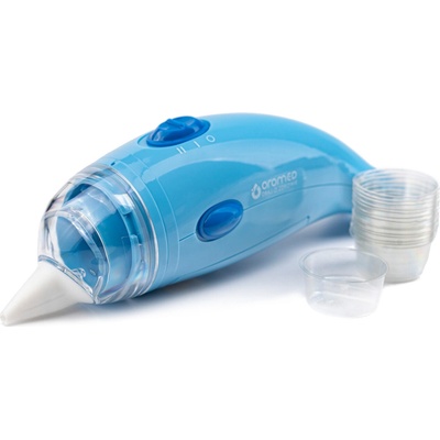 Oromed Aspirator do nosa Oro-Baby Cleaner