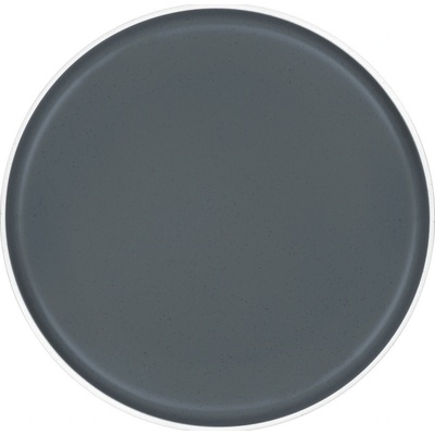 Talíř Brunner Dinner plate Barva: tmavě šedá