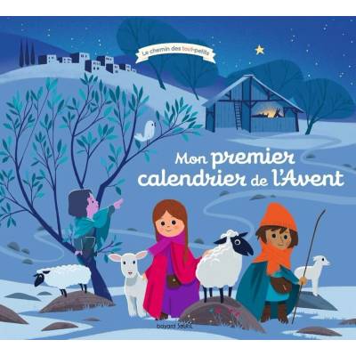 Sophie Brisoult: Mon premier calendrier