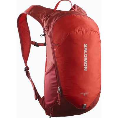 Salomon Trailblazer 10 l туристическа раница dahlia/high risk red