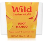 WILD Juicy Mango Refill дезодорант стик пълнител 40 гр
