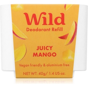 WILD Juicy Mango Refill дезодорант стик пълнител 40 гр