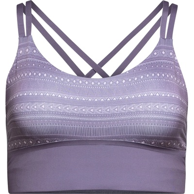 Chillaz Дамски спортен сутиен Chillaz Women's Ligurien Sports bra - Dark Violet - размер 36 (EU) (114-3140-0413)