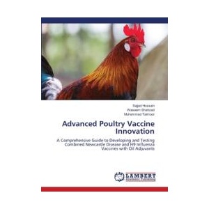 Advanced Poultry Vaccine Innovation | Waseem Shahzad, Muhammad Taimoor (ISBN: 9786209076725)