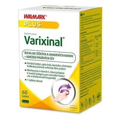 Walmark Varixinal 60 tablet