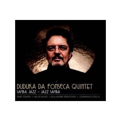 Fonseca Duduka Da - Samba Jazz - Jazz Samba CD