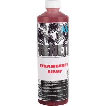 CARP ONLY Sirup Frenetic A.L.T. 500ml Strawberry
