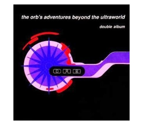 ORB: ORBS ADVENTURES BEYOND CD