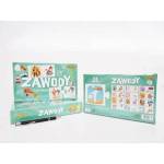 adamigo Puzzle Competitions and Attributes