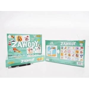adamigo Puzzle Competitions and Attributes