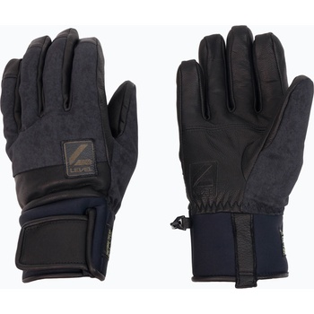 Level Мъжки сноуборд ръкавици Level Rover black 2220