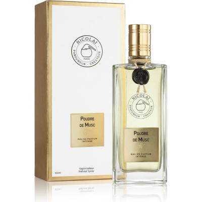 Nicolai Poudre de Musc Intense EDP 100 ml
