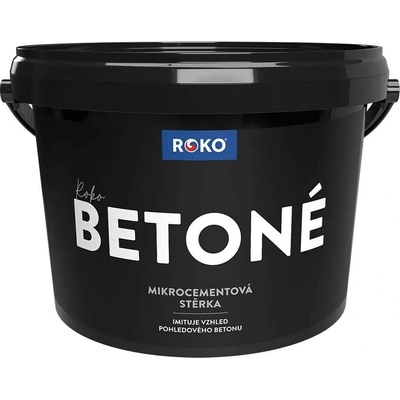 ROKO BETONÉ - 14kg Barva: Sorrel