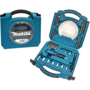 Makita - Комплект битове от 65 части D-42020 (D-42020)