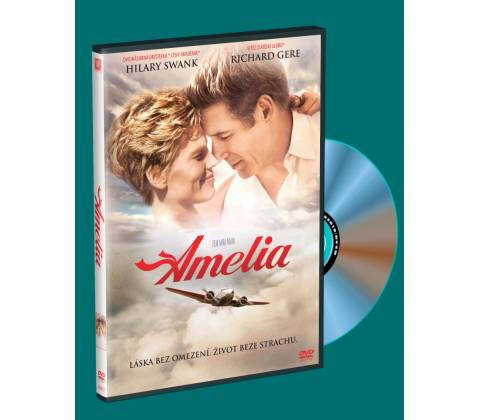 Amelia DVD