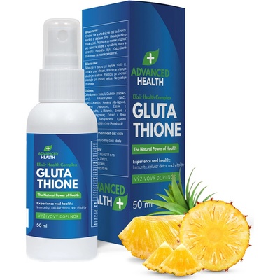 Advanced Health Glutathione Elixir Complex sprej 50 ml