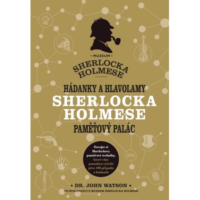 Hádanky a hlavolamy Sherlocka Holmese