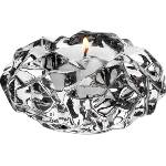Orrefors Свещник за чаена свещ Carat 9, 5 см (6590161)