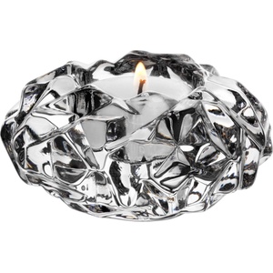 Orrefors Свещник за чаена свещ Carat 9, 5 см (6590161)