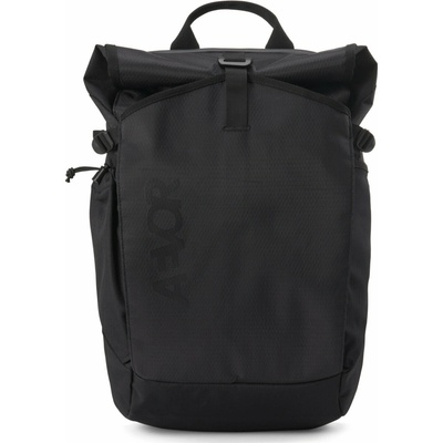 Aevor Roll Pack Proof Black černá 28 l
