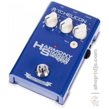 TC Helicon Harmony Singer