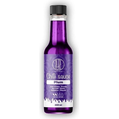BrainMax Pure Chilli sauce Plum 200 ml