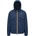 K-Way Мъжко ежедневно яке K-Way Jake Double Interlock Casual jacket - Blue Depth / Blue Insignia - размер XXL (003-3617-0214)