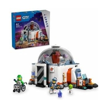 LEGO® City - Space Science Lab (60439)