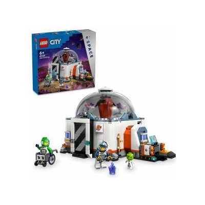 LEGO® City - Space Science Lab (60439)