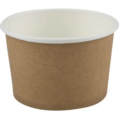 ABENA - Kelímek /miska na zmrzlinu pr. 89 mm, 170 ml (50 ks)