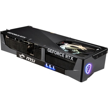 Image 1 of MSI GeForce RTX 5090 GAMING TRIO OC 32GB GDDR7 512bit (RTX 5090 32G GAMING TRIO OC)
