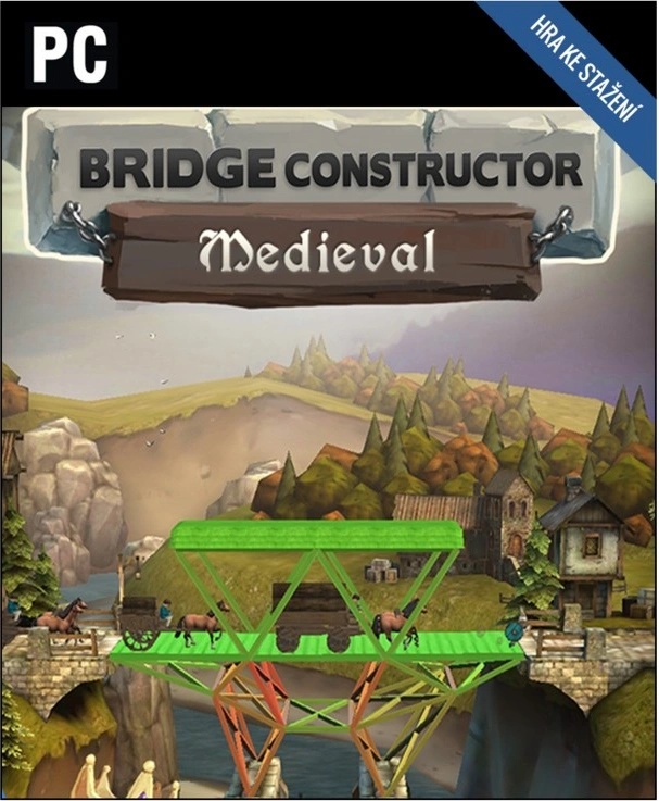 Bridge Constructor Medieval