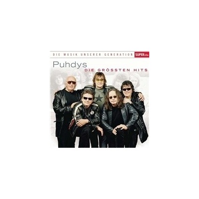 Puhdys - Die Musik Unserer Generation