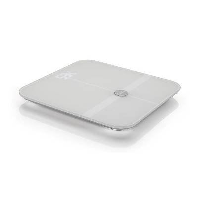 Laica Smart digitálny telesný analyzér ITO,biely,BT 4.0 LAI PS7020W