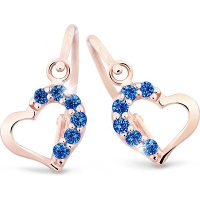 Cutie Jewellery C2757-10-X-4 modrá