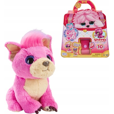 INVENTO Products & Services GmbH Invento Little Live Pets psí salón v tašce růžový