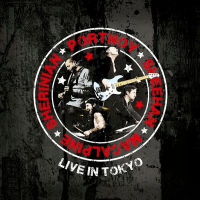 PORTNOY/SHEEHAN/MACALPINE - LIVE IN TOKYO CD