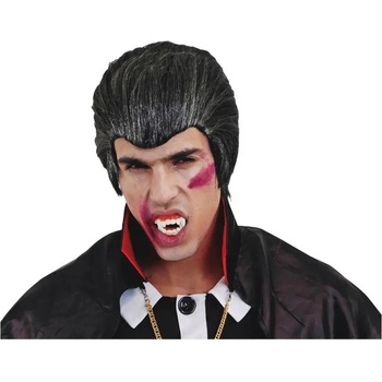 My other me Wigs My Other Me Вампир Бял/Сив