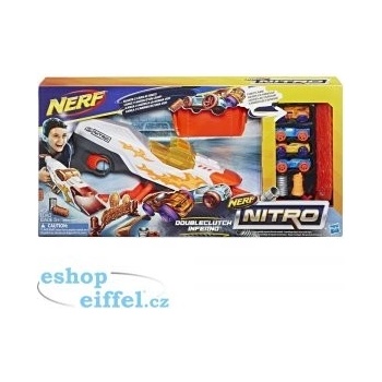 Nerf Nitro Doubleclutch