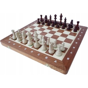 Šachy dřevěné JOWISZ