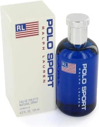 Ralph Lauren Polo Sport Men EDT 125 ml