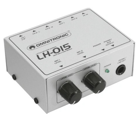 Omnitronic LH-015