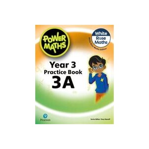 Power Maths 2nd Edition Practice Book 3A (ISBN: 9781292419428)