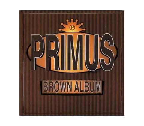 Primus: Brown Album: CD